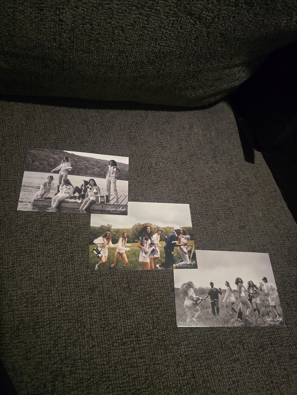 Taylor Swift | Summer 2025 Collection Postcards